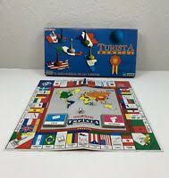 Juega al solitario de siempre con los personajes de mario bros. New Sealed Fotorama El Original Turista Mundial Juego De Mesa Spanish Board Game Board Traditional Games Chasbekar Contemporary Manufacture