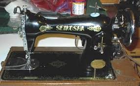 Download 102 riccar sewing machine pdf manuals. Vintage Sewing Machines Japanese Clones Of The 40 S 50 S And 60 S