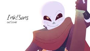 We have destroyed all the aus and ink sans is mad. Mye Bi Ink Sans