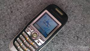 Sony Ericsson J300i J300 не бачить ...