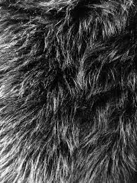Eden Black Shaggy Long Pile Soft Faux Fur Fabric For Fursuit Cosplay Costume Photo Prop Trim Throw Pillow Crafts Faux Fur Fabric Fur Fabrics Faux Fur