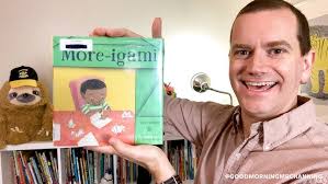 MORE-IGAMI by Dori Kleber and G. Brian Karas 📚🗺📄📃🌮🦢💛 PLUS! an  origami demonstration!