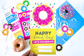 However, the history and origins about these holidays are ambiguous. National Donut Day Date Ideas The Dating Divas