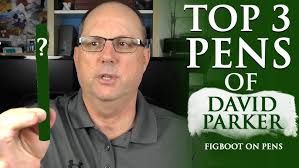 Top 3 Pens of Joshua Lax (JJ Lax Pen Co)