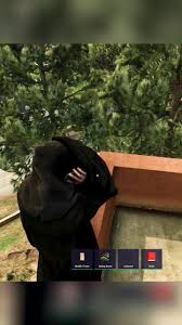 Leslie practicing with his spring boots