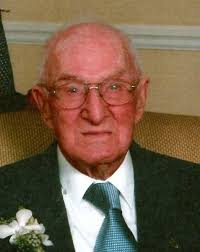 Obituary of Reg Thompson