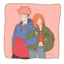 Yuji X Nobara Fashion : r/JuJutsuKaisen