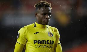 Don't forget to like and comment below. Samuel Chukwueze Faces Strong Dilemma More Matches Or Surgery Megasports