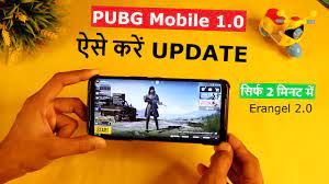 How To Update Pubg Mobile 1 2 After Ban In India Pubg Update Kaise Kare New Erangel 2 0 Youtube