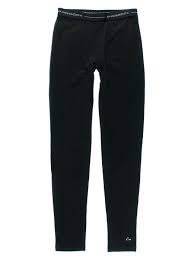 Paradox Paradox Mens Base Layer Bottom Pant Black Size Small Walmart Com