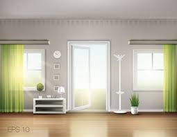 Inside house room window home furniture interior architecture indoors apartment. House Interior Corner Background Vectors Set 25 Welovesolo