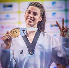 The first episode of all access is bianca walkden (gbr) in w 67kg. Bianca Walkden ObÑ˜ave FeÑ˜sbuk