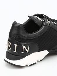 Official philipp plein and plein sport online shops: Philipp Plein Playa Sneakers Trainers Msc0239pxv019n02k Ikrix Com