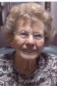 Obituary for Luella May Ellis