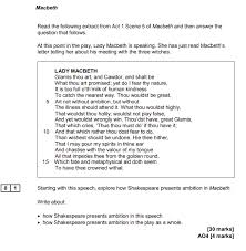 Macbeth Study Notes.Pptx