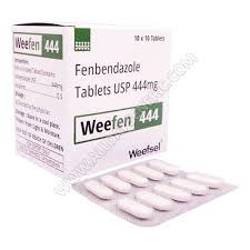Buy Febendazole 444 Tablet (Generic Panacur) Online | Alldaygeneric