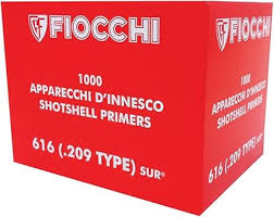 Best Fiocchi 209 Primers In Stock For Sale - Sportsmans Gunshop