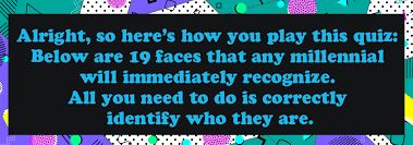 Preview this quiz on quizizz. Trivia Quiz That No One Under The Age Of 25 Can Pass