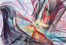 Explore quality abstract pictures, illustrations from top photographers. Fototapete Tapete Abstract Art Bei Europosters Kostenloser Versand