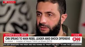 Abu Mohammad al-Jolani :: Grabien