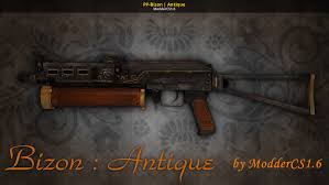 Check skin market prices, inspect links, rarity levels, case and collection info, plus stattrak or souvenir drops. Pp Bizon Antique Counter Strike 1 6 Skin Mods