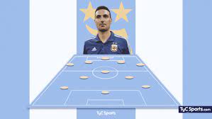 Triunfo y tercer puesto con debido a los cantitos entre simpatizantes argentinos y chilenos, el volante central de la selección argentina pidió serenidad a las hinchadas, de cara al. La Formacion De La Seleccion Argentina Contra Chile Tyc Sports