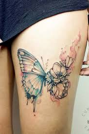 They are unique and personal. Beautiful And Meaningful Butterfly Tattoo Guide