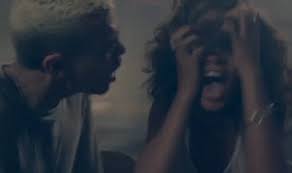 Rihanna We Found Love Music Video Lyrics Novelas Y Mas