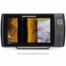 Chart Plotters Humminbird Helix 10 Chirp Mega Si Gps G2n