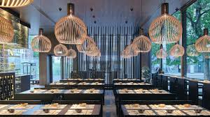 Modern ceiling light fittings large selection in choice of finishes. Octo 4240 Wooden Modern Pendant Lamp Secto Design Secto Design