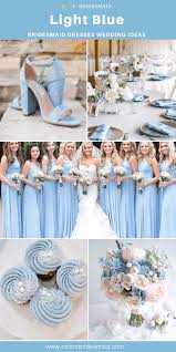 Look no further than our list compiling some of the trendiest ways to decorate it. All 30 Blue Wedding Color Palettes Colorsbridesmaid