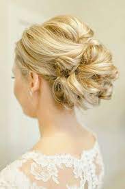 Wedding Hairstyle Wedding Hairstyle Idea Photo The Nolan S Wedding Lande Leading Wedding Magazine Ideas Inspirations The Hottest New Wedding Trends Hair Styles Classy Hairstyles Wedding Guest Hairstyles