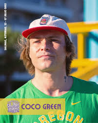 My next song I wrote just after leaving the voice in Spain. I was sad I had  to leave so early, so, dug deep and started writing 😍 #newmusic #cocogreen