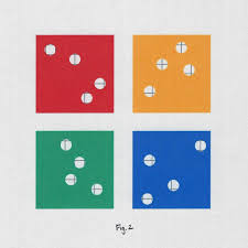 Ryan Carl S Instagram Photo Hole Punch Grid Circle Color Study 4 Quadrants 4 Colors 4 Semi Randomly Placed Circles In Each Quadrant And Superimposed