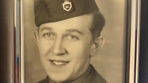 WW II veteran Paul Steich, Full interview