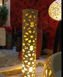 Their timeless and traditional looks accentuate your home decor. Beige Limestone Art Carved Lighting Lamps Lanterns Home Decor Interior Lamps From China Stonecontact Com