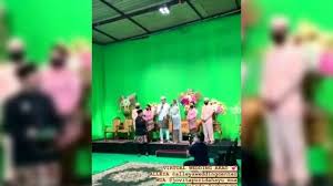 Ijb prabumulih has 14,530 members. Viral Virtual Wedding Dengan Green Screen Jadi Resepsi Gaya Baru Saat Pandemi Virus Corona Tribun Sumsel