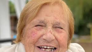 Cépie : Simone Andrieu nous a quittés