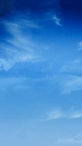 Blue Sky Smudge Clouds Android And Iphone Wallpaper Background And Lockscreen Iphone Wallpaper Sky Blue Sky Wallpaper Nature Iphone Wallpaper
