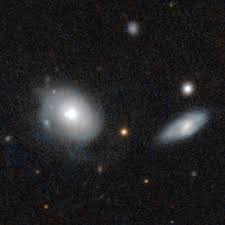 Ngc 2608 is a spiral galaxy in the cancer constellation.ngc 2608 is situated north of the celestial equator and, as such, it is more easily visible from the northern hemisphere. New General Catalog Objects Ngc 1500 1549