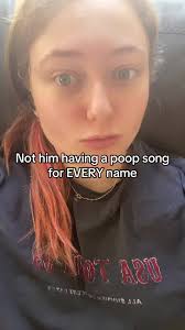 Odd Man Who Sings About Every Name Pop Song Compilation