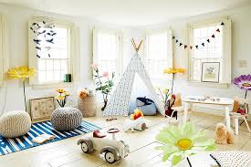 Created by tracie butler design based in west hollywood, california the room packs plenty of features for keeping kids busy. Kids Play Area Decorating Ideas Whaciendobuenasmigas