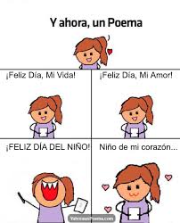 Día del niño posted on 4 de junio de 2018 19 de octubre de 2020. Feliz Dia De La Nina Mi Amor Habitos De Ninos