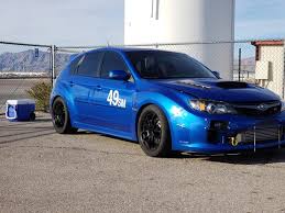 Used 2008 subaru impreza wrx sti with awd, keyless entry, fog lights, spoiler. 2008 Subaru Wrx Sti Hatchback Wr Showroom