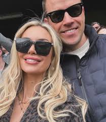Rosanna Davison prepares for new house move