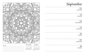 See more ideas about calendar 2015, calendar printables, calendar. Posh Coloring 2015 2016 Large Monthly Weekly Planning Calendar Andrews Mcmeel Publishing Llc 9781449474089 Amazon Com Books