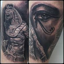 Awesome eye of horus tattoo designs. Horus Forearm Tattoo 2020