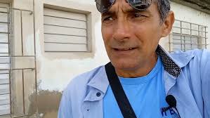 Calle Julio Quevedo entre Carralero y Francisco González Holguin Cuba