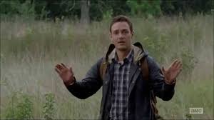 Why did aaron lose his arm in the walking dead? The Walking Dead Aaron Introduction 5x11 Season 5 Episode 11 Youtube