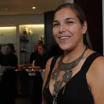 As I headed over to Morton's for the official afte…